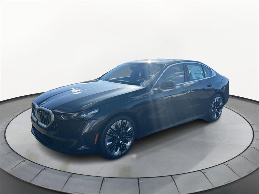 new 2026 BMW i5 car, priced at $74,600