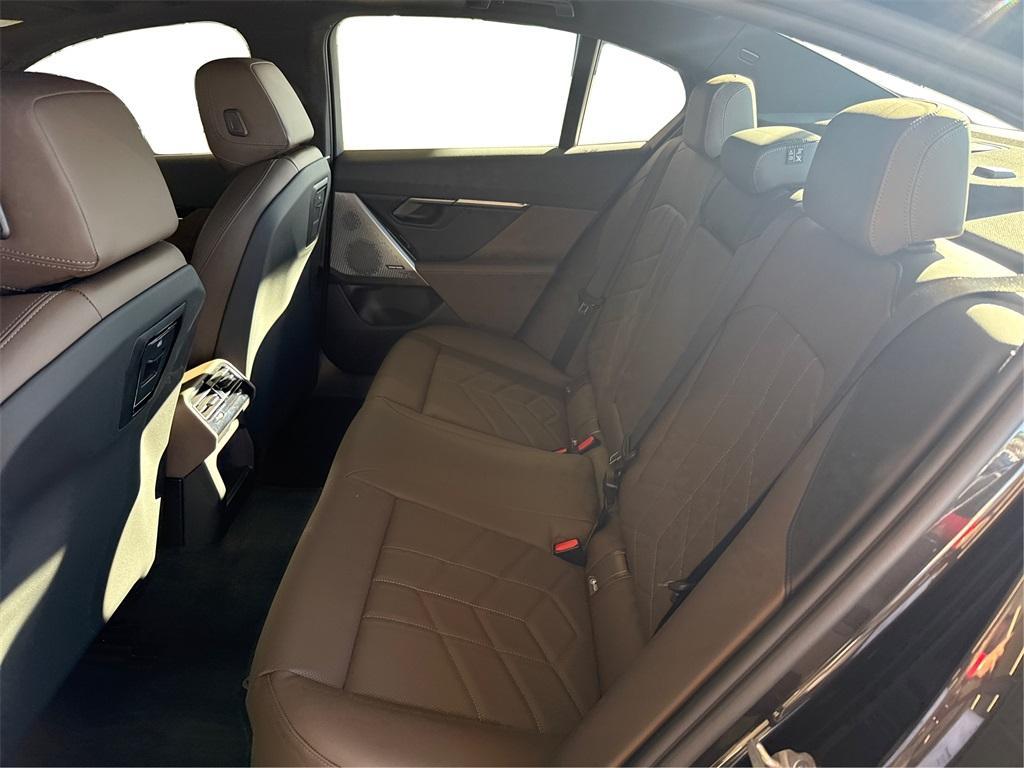 new 2026 BMW i5 car, priced at $74,600