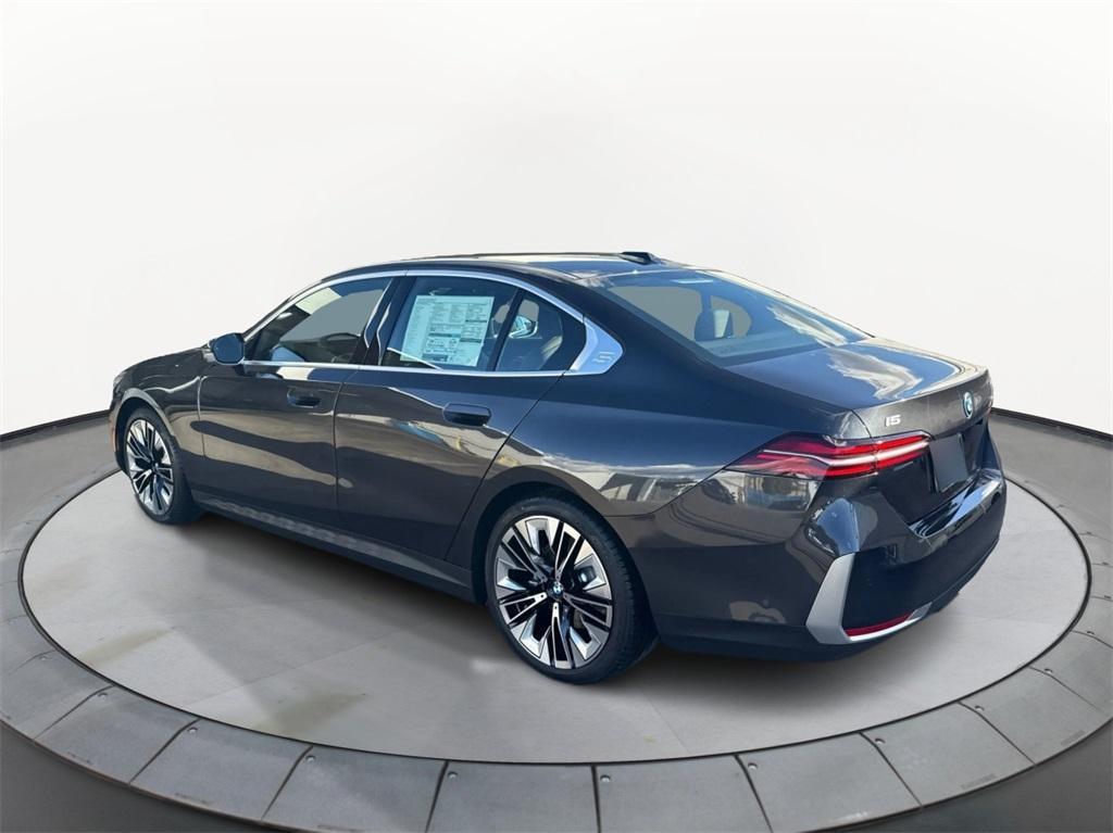 new 2026 BMW i5 car, priced at $74,600