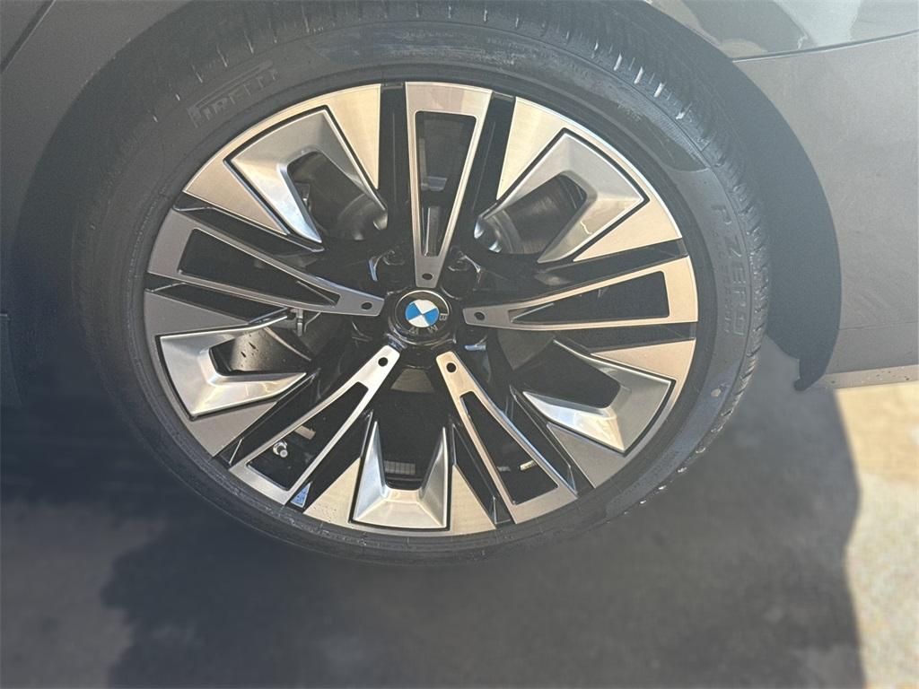 new 2026 BMW i5 car, priced at $74,600