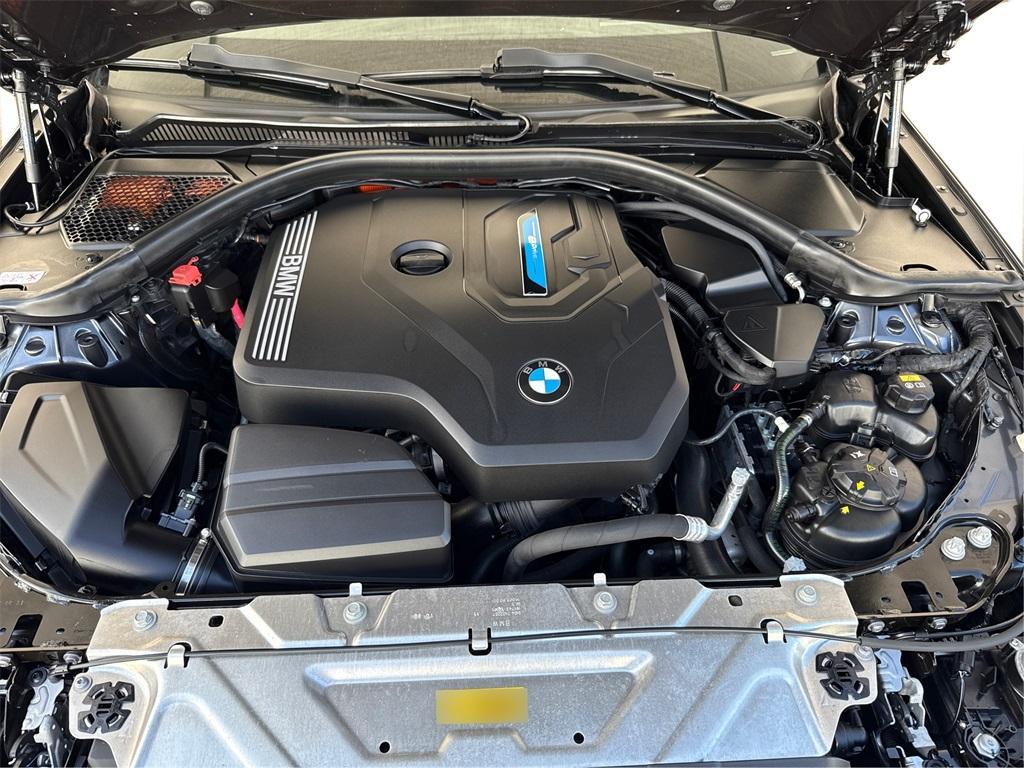 used 2022 BMW 330e car, priced at $32,985