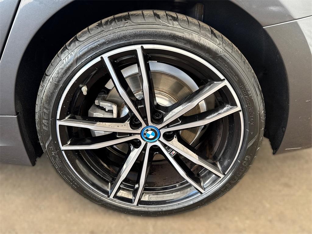 used 2022 BMW 330e car, priced at $32,985