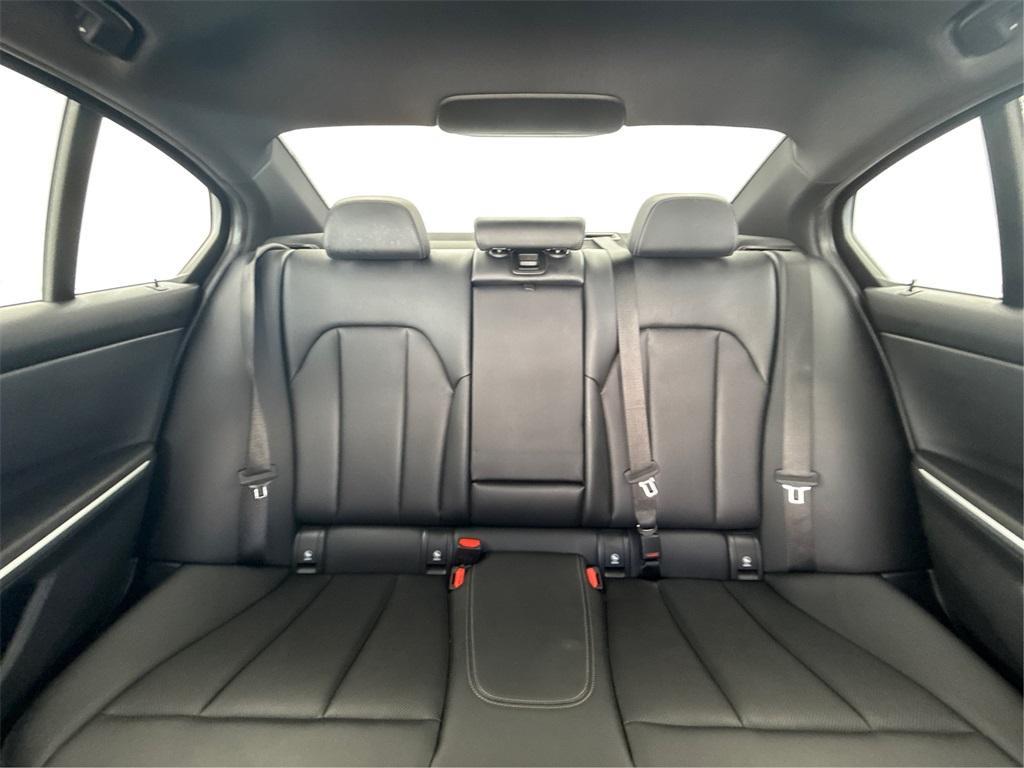 used 2022 BMW 330e car, priced at $32,985