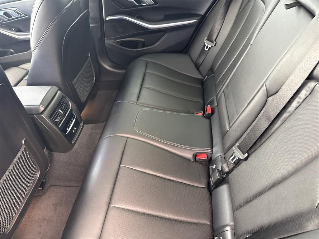 used 2022 BMW 330e car, priced at $32,985