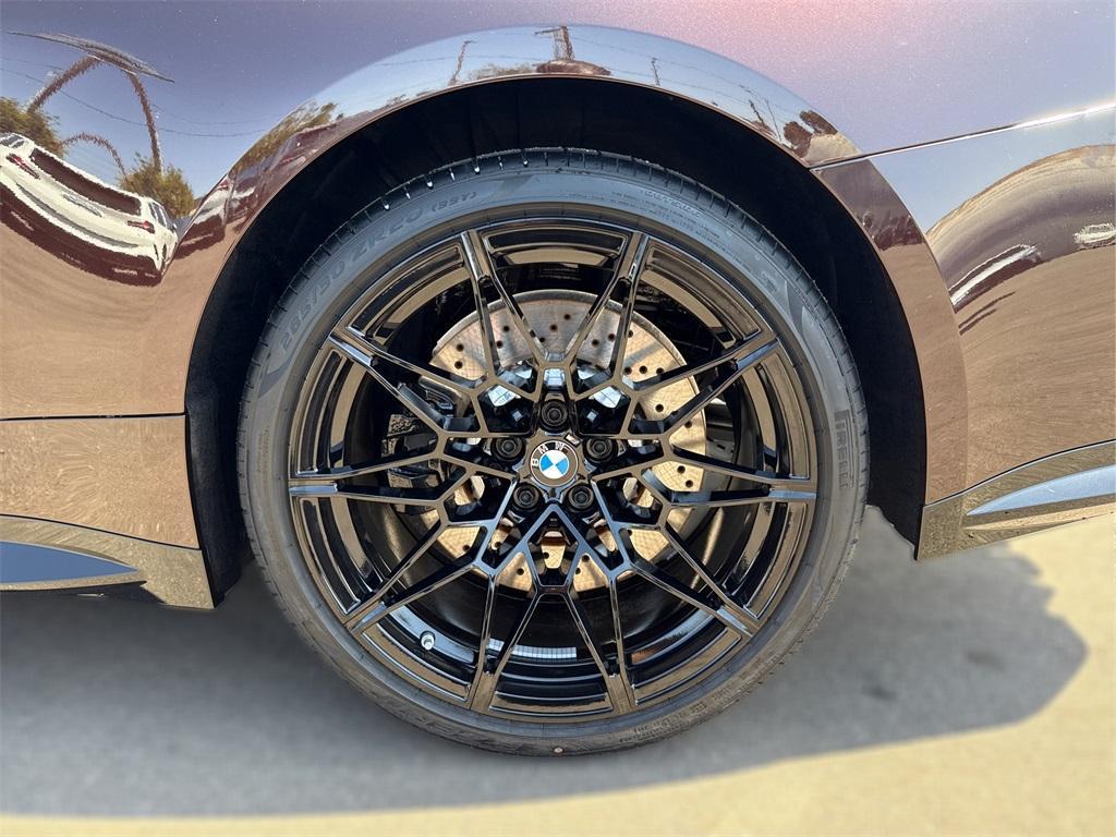 new 2026 BMW M4 car, priced at $107,725