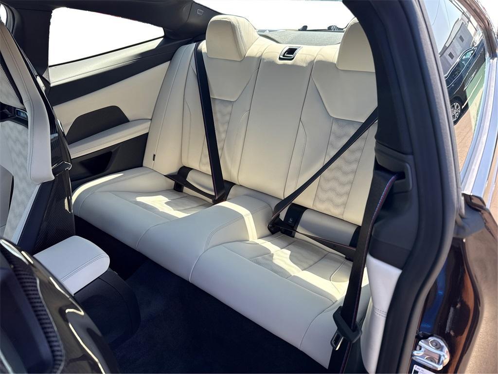new 2026 BMW M4 car, priced at $107,725