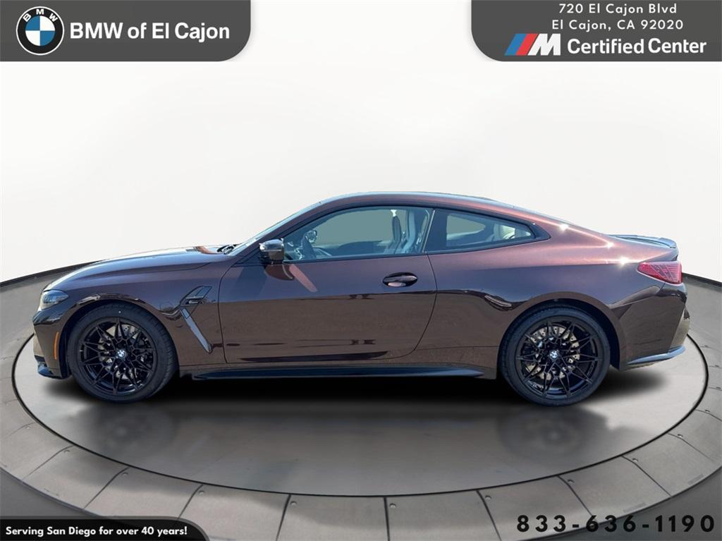 new 2026 BMW M4 car, priced at $107,725