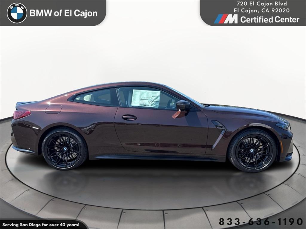 new 2026 BMW M4 car, priced at $107,725