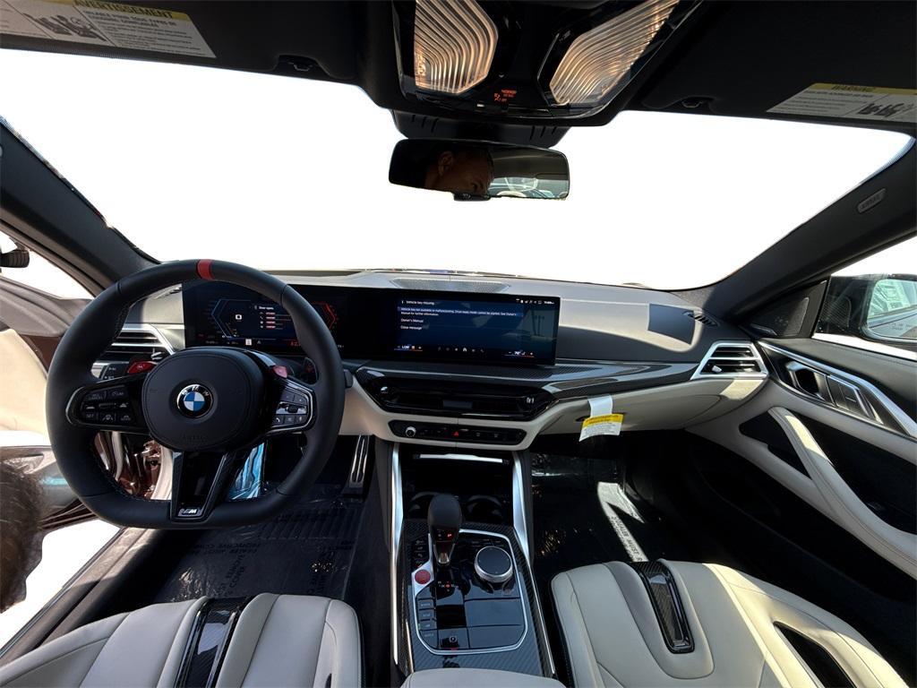 new 2026 BMW M4 car, priced at $107,725