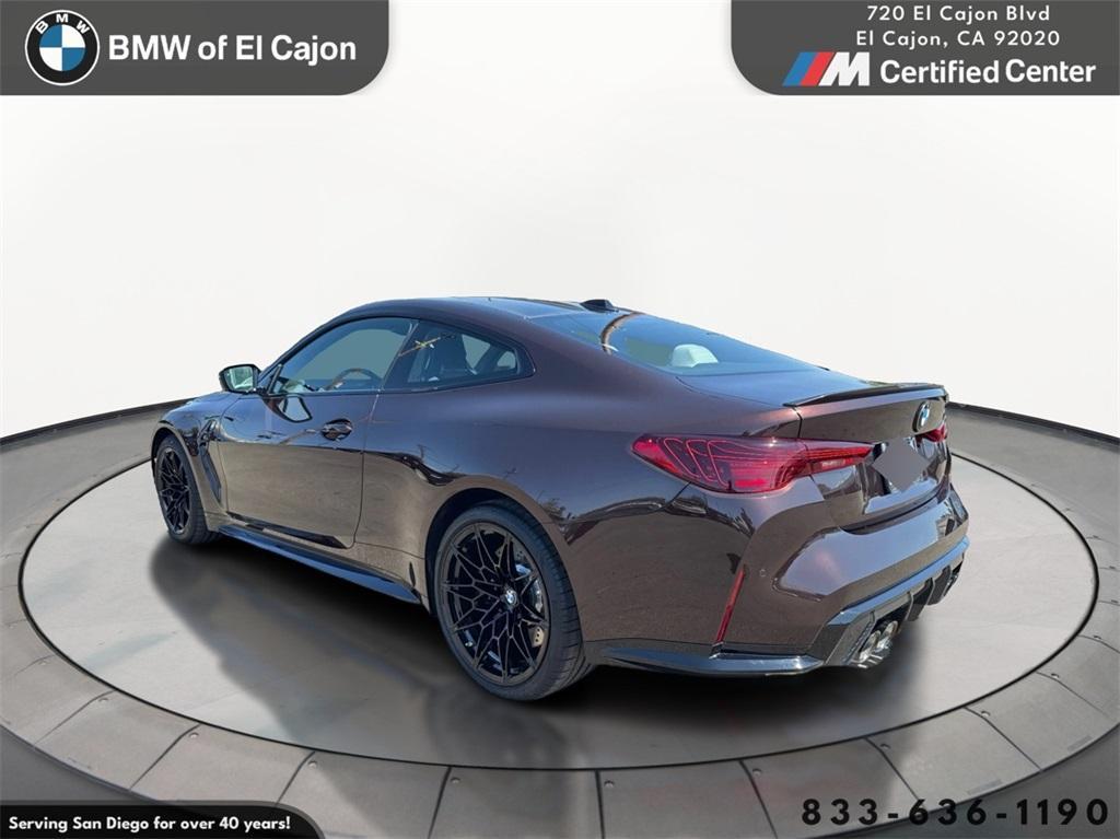 new 2026 BMW M4 car, priced at $107,725