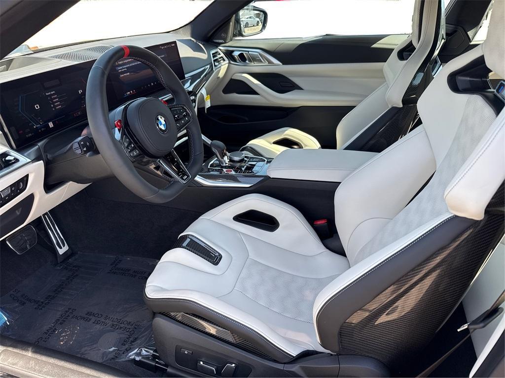 new 2026 BMW M4 car, priced at $107,725