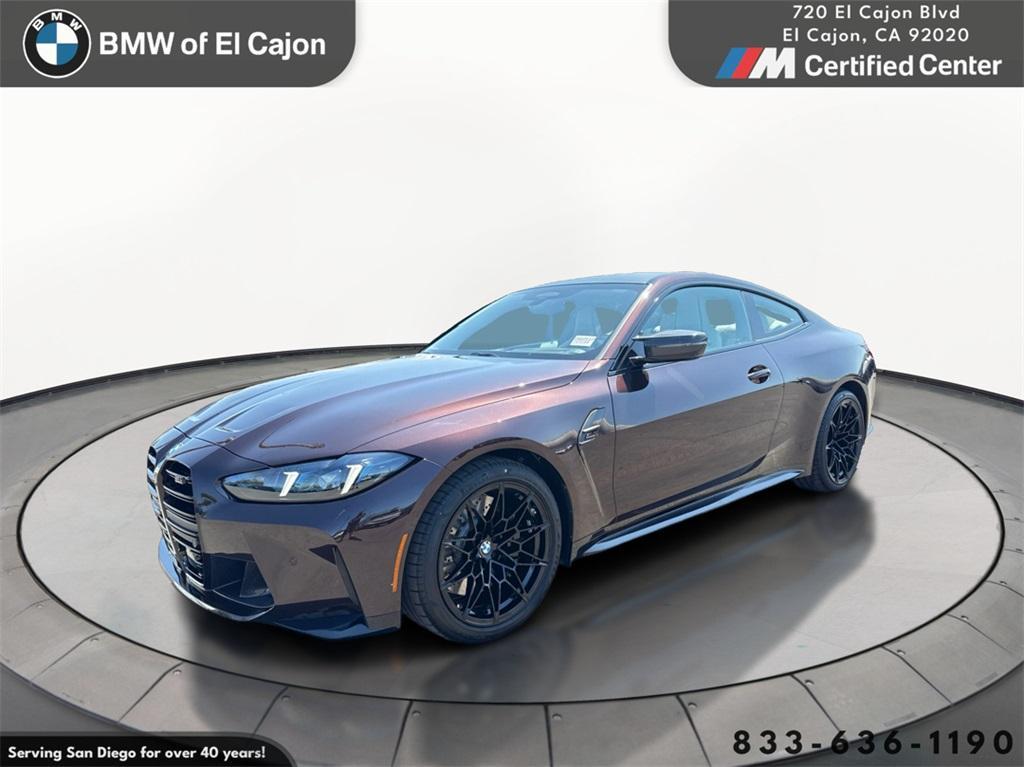 new 2026 BMW M4 car, priced at $107,725