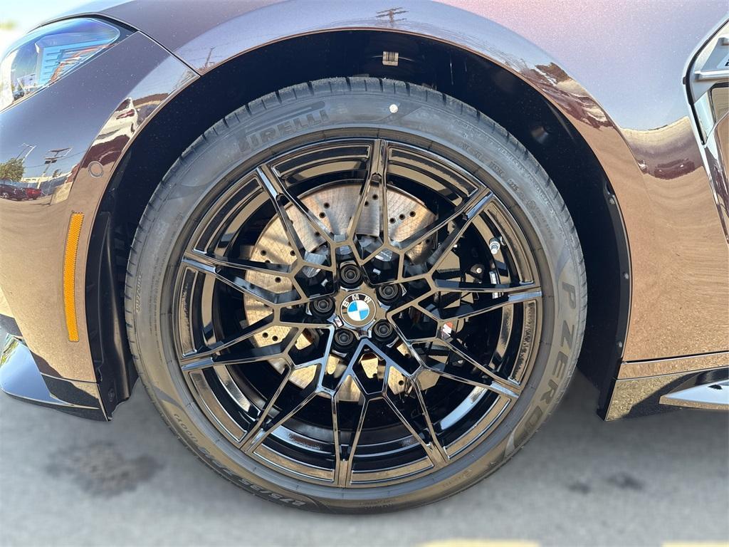 new 2026 BMW M4 car, priced at $107,725