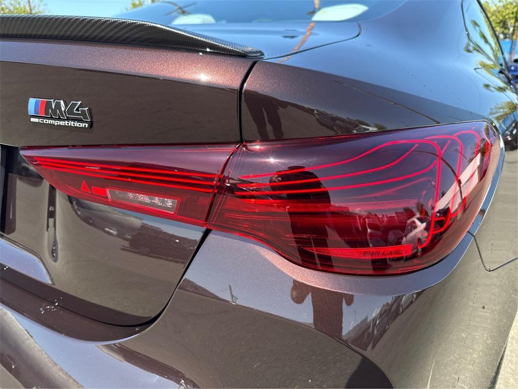 new 2026 BMW M4 car, priced at $107,725