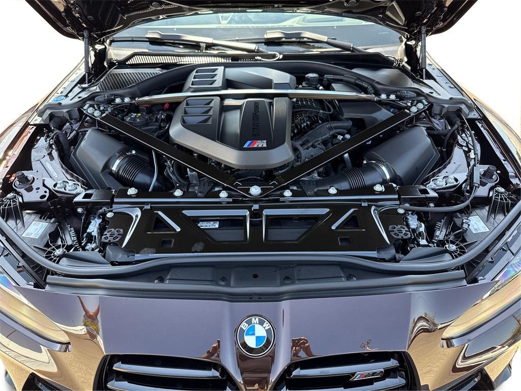 new 2026 BMW M4 car, priced at $107,725