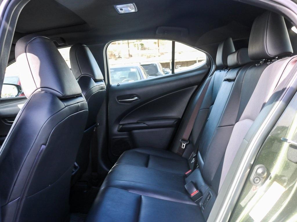 used 2019 Lexus UX 200 car, priced at $23,995