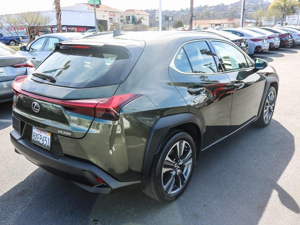 used 2019 Lexus UX 200 car, priced at $23,995