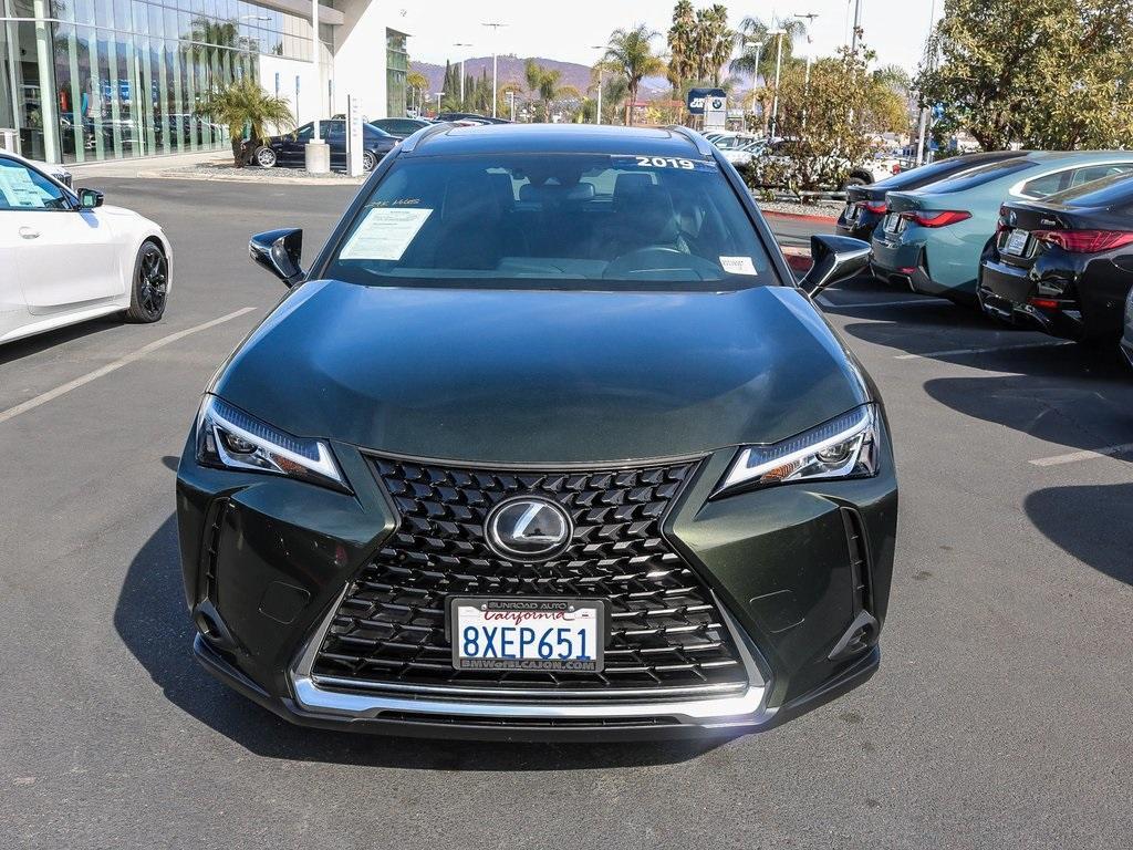 used 2019 Lexus UX 200 car, priced at $23,995