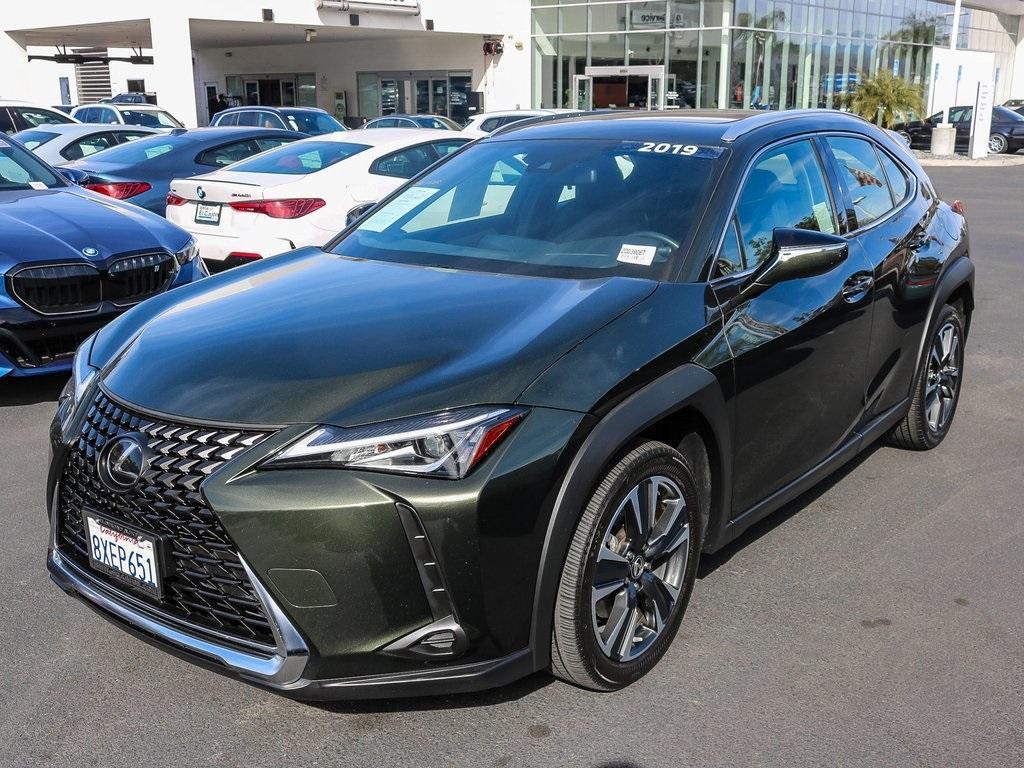 used 2019 Lexus UX 200 car, priced at $23,995