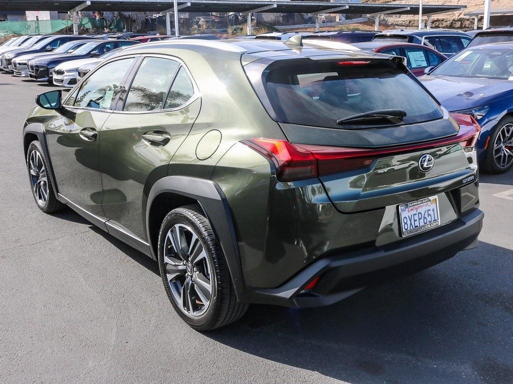 used 2019 Lexus UX 200 car, priced at $23,995