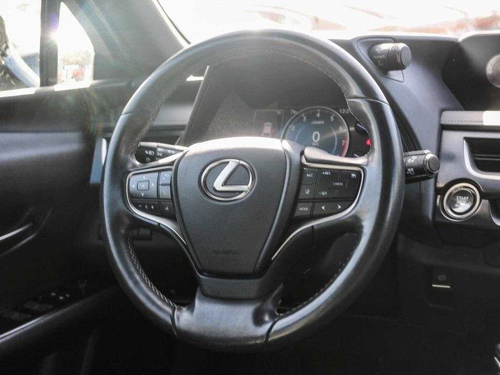 used 2019 Lexus UX 200 car, priced at $23,995