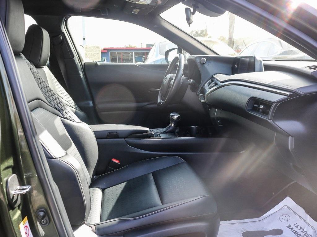 used 2019 Lexus UX 200 car, priced at $23,995