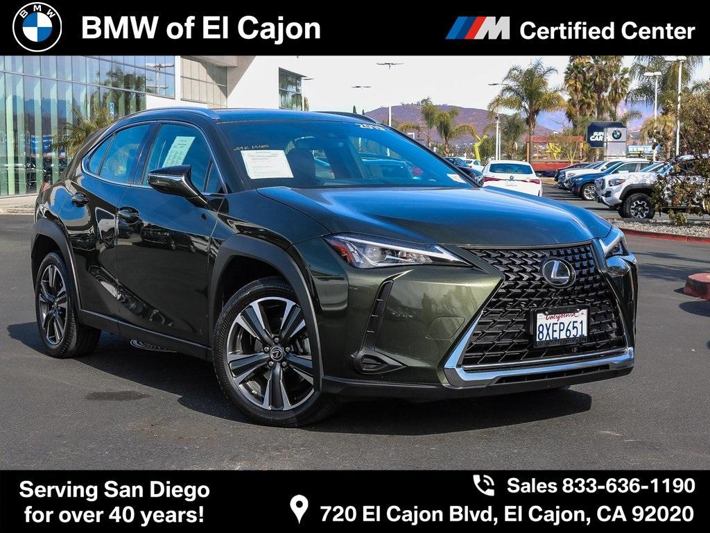 used 2019 Lexus UX 200 car, priced at $23,995