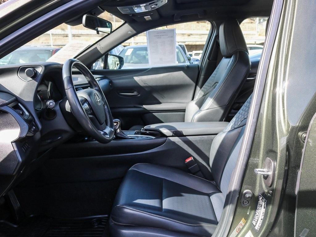 used 2019 Lexus UX 200 car, priced at $23,995