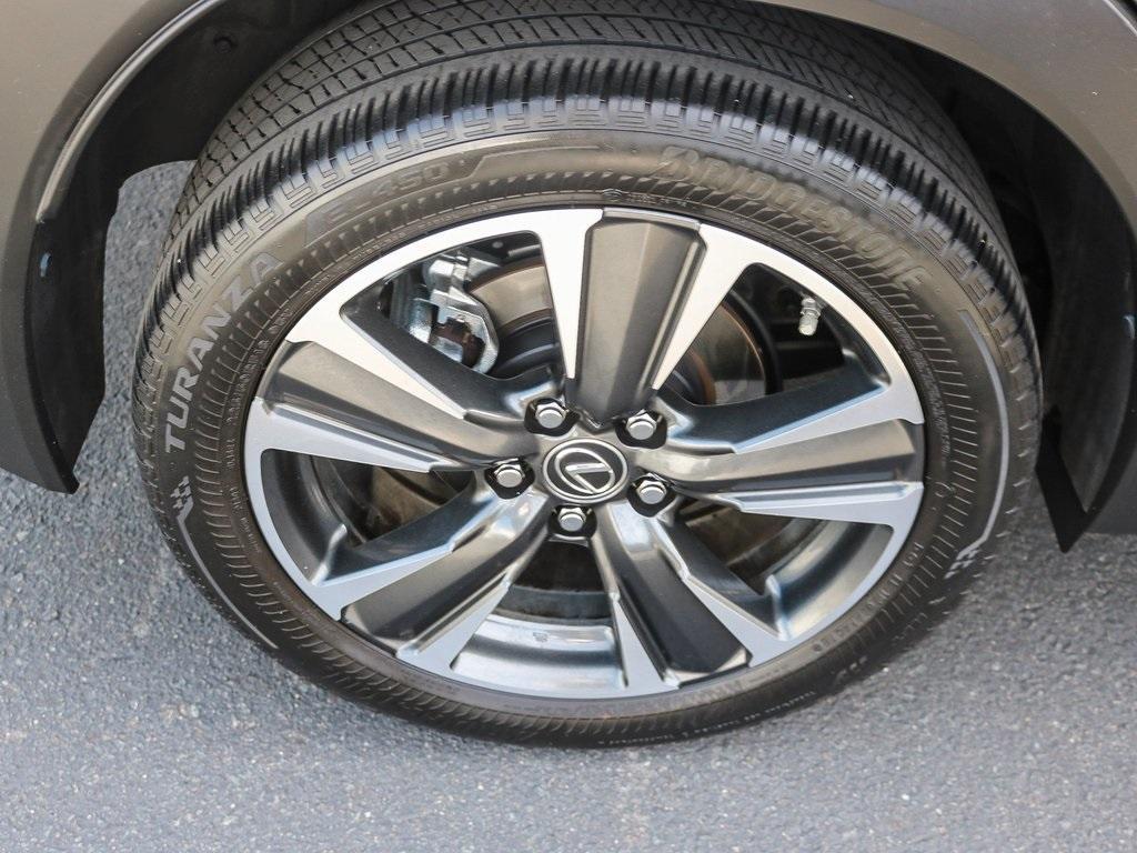 used 2019 Lexus UX 200 car, priced at $23,995