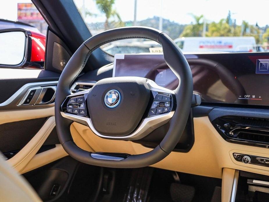 new 2025 BMW i4 Gran Coupe car, priced at $64,845