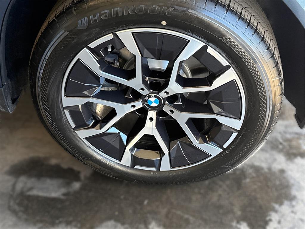 new 2026 BMW X3 car, priced at $57,925