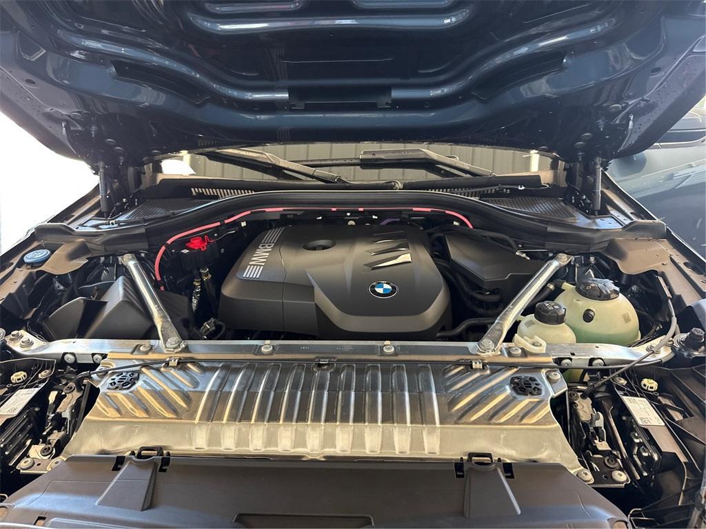 new 2026 BMW X3 car, priced at $57,925