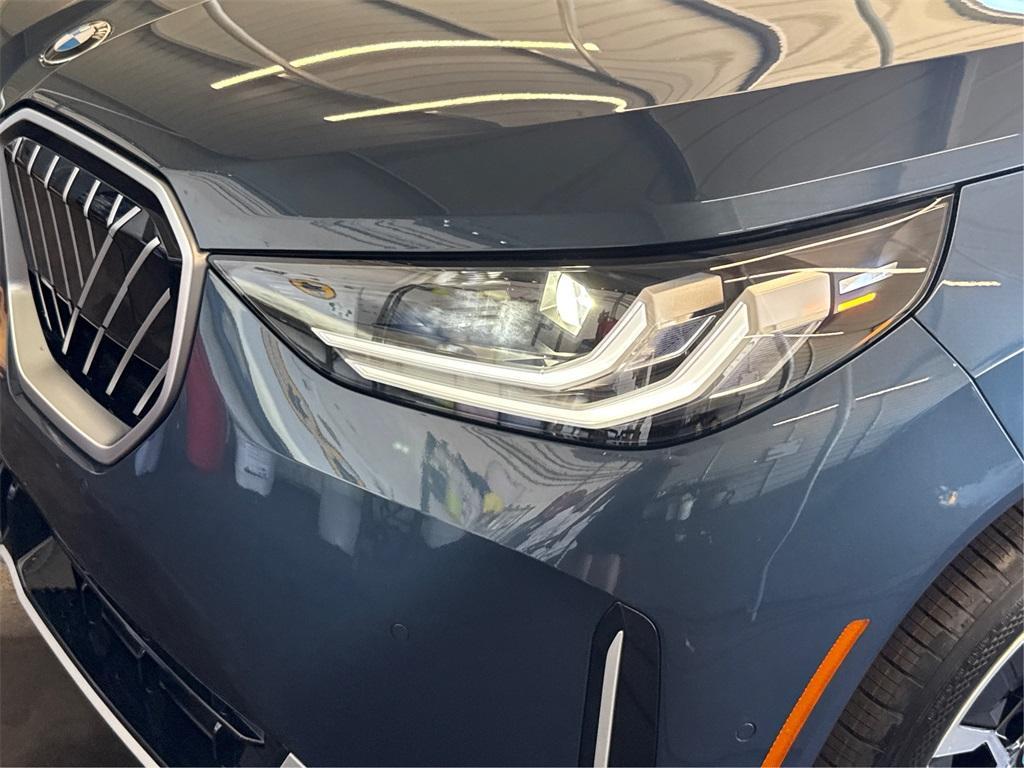 new 2026 BMW X3 car, priced at $57,925