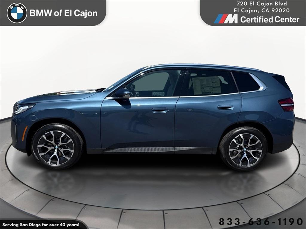 new 2026 BMW X3 car, priced at $57,925