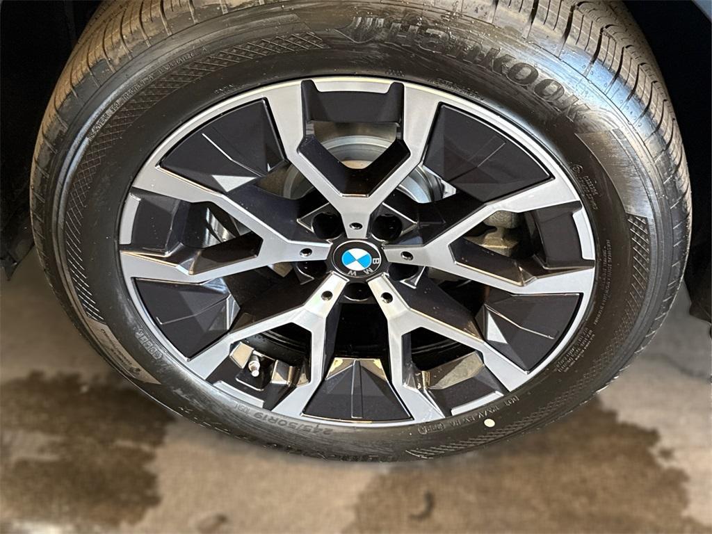 new 2026 BMW X3 car, priced at $57,925