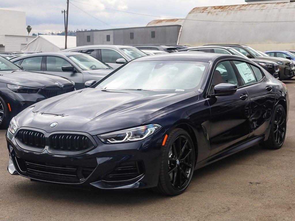 new 2025 BMW 840 Gran Coupe car, priced at $94,745