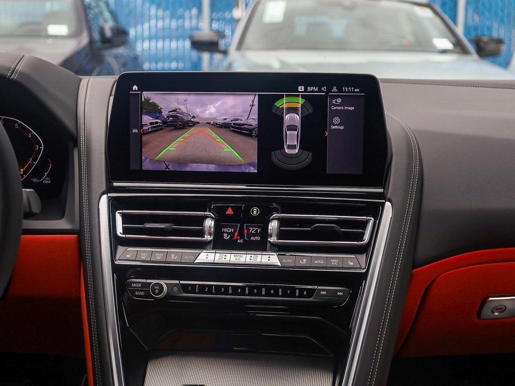 new 2025 BMW 840 Gran Coupe car, priced at $94,745