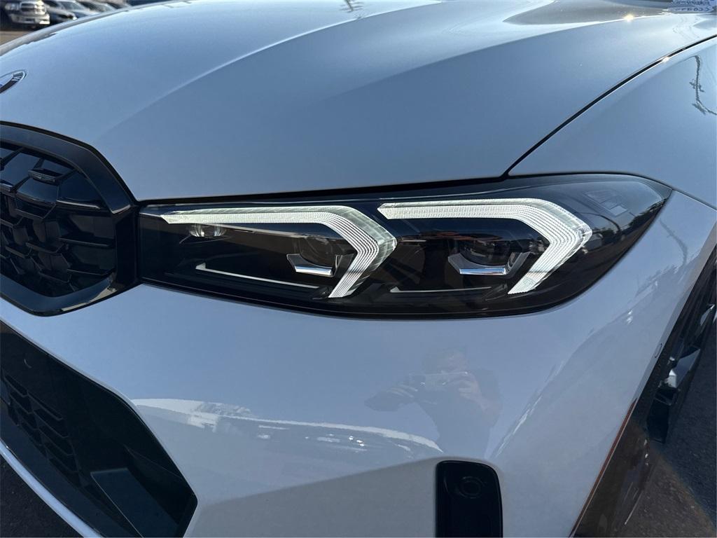 new 2025 BMW M340 car, priced at $70,270