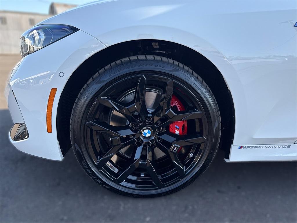 new 2025 BMW M340 car, priced at $70,270