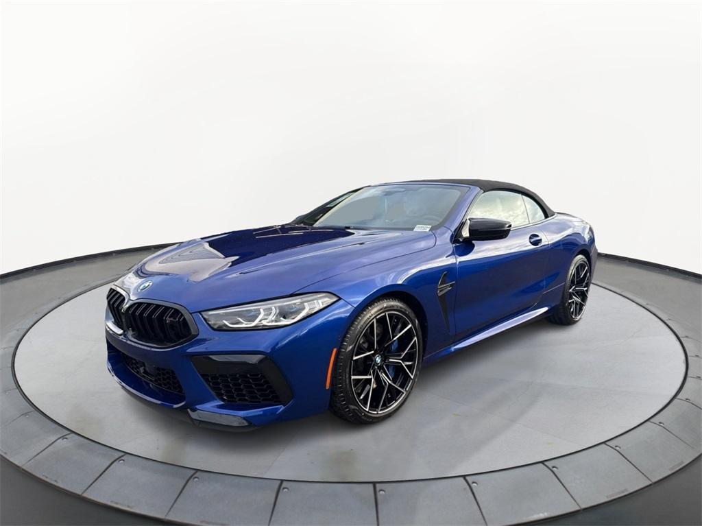 new 2025 BMW M8 car, priced at $160,315