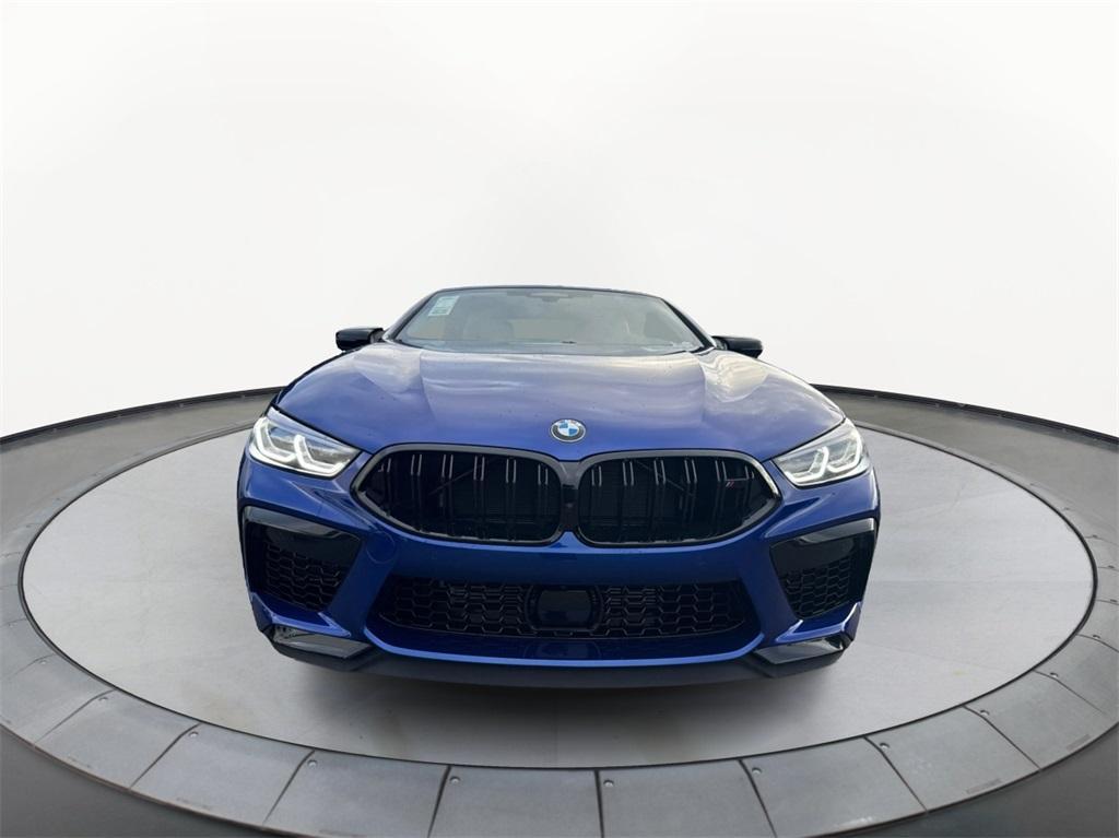 new 2025 BMW M8 car, priced at $160,315