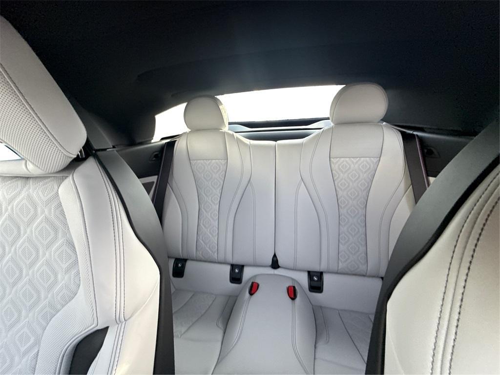 new 2025 BMW M8 car, priced at $160,315