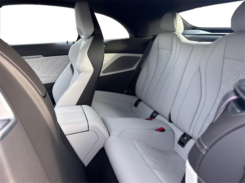 new 2025 BMW M8 car, priced at $160,315