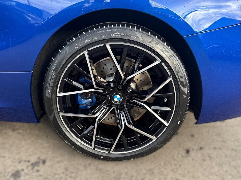 new 2025 BMW M8 car, priced at $160,315