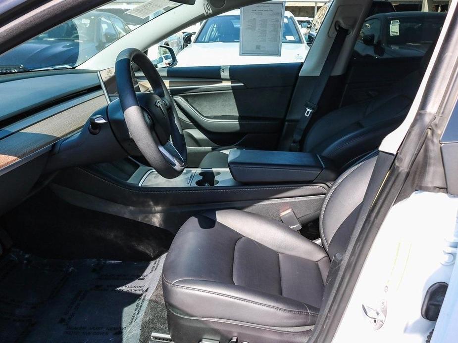 used 2023 Tesla Model 3 car, priced at $25,995