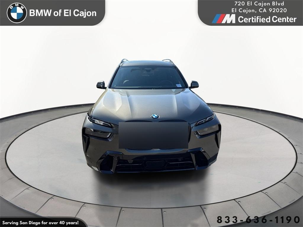 new 2026 BMW X7 car, priced at $97,125