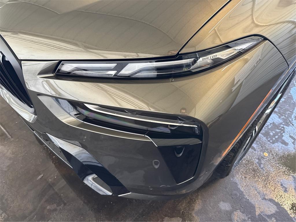 new 2026 BMW X7 car, priced at $97,125