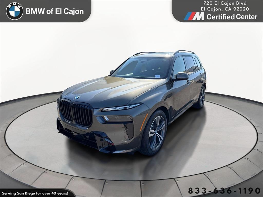 new 2026 BMW X7 car, priced at $97,125