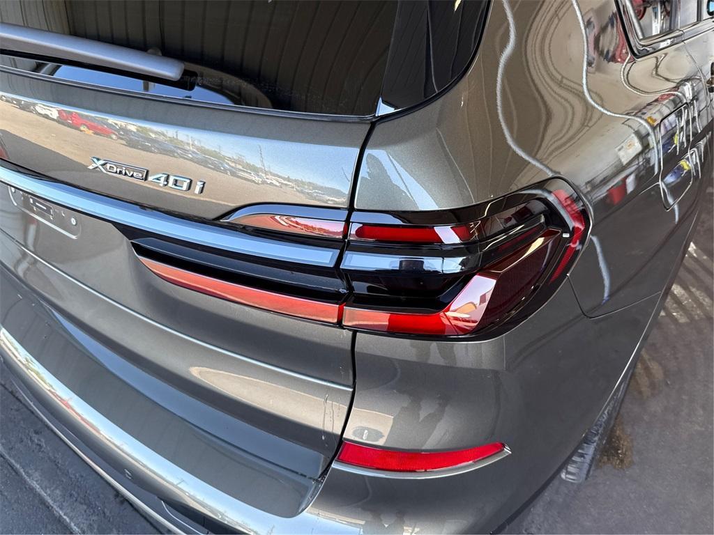 new 2026 BMW X7 car, priced at $97,125