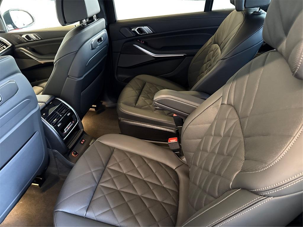 new 2026 BMW X7 car, priced at $97,125